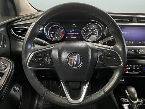 2021 Buick Encore GX Essence
