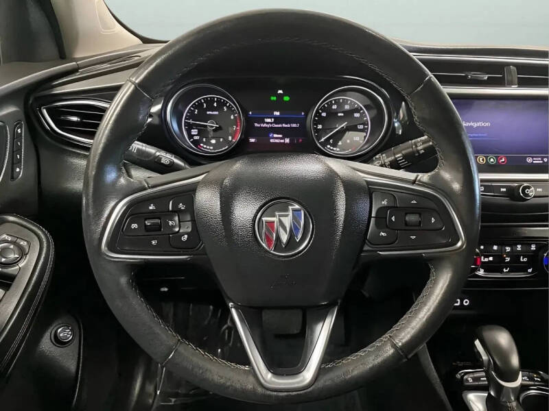 2021 Buick Encore GX Essence