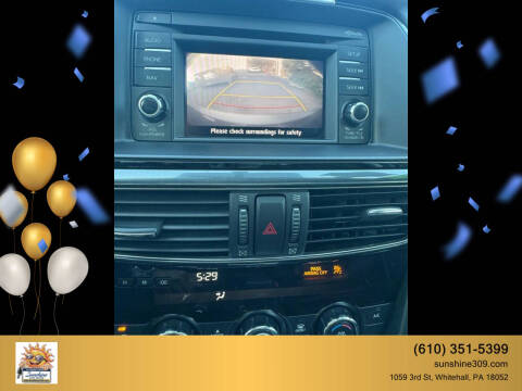 2015 Mazda MAZDA6 i Touring