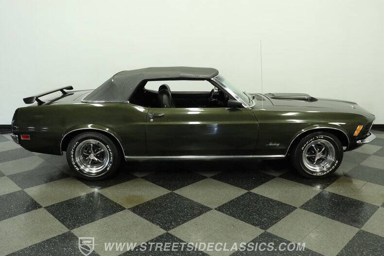 1970 Ford Mustang