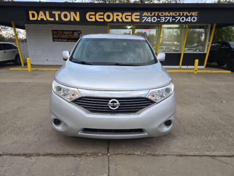 2011 Nissan Quest 3.5 S