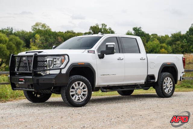 2020 GMC Sierra 2500HD