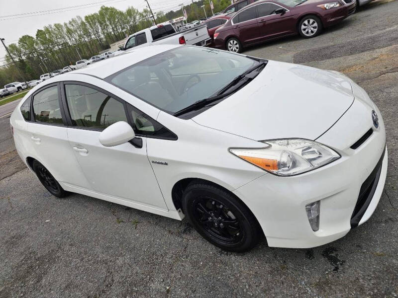 2012 Toyota Prius