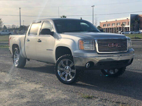 2008 GMC Sierra 1500 for sale at Harry's Auto Sales in Ravenel SC