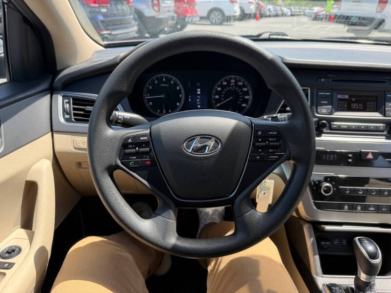 2017 Hyundai Sonata