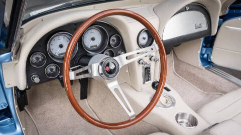 1966 Chevrolet Corvette