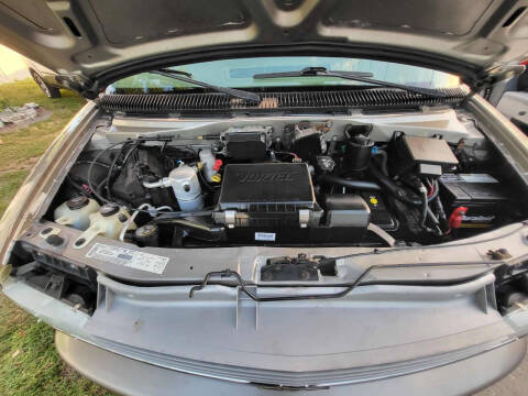 2003 Chevrolet Astro LS