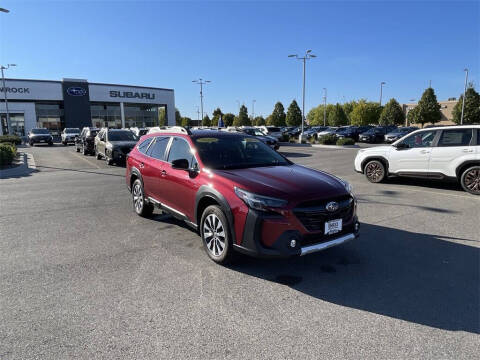 2024 Subaru Outback Limited