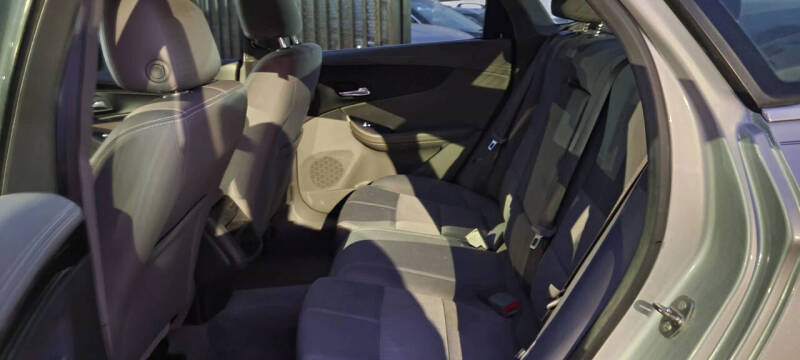 2015 Chevrolet Impala LS