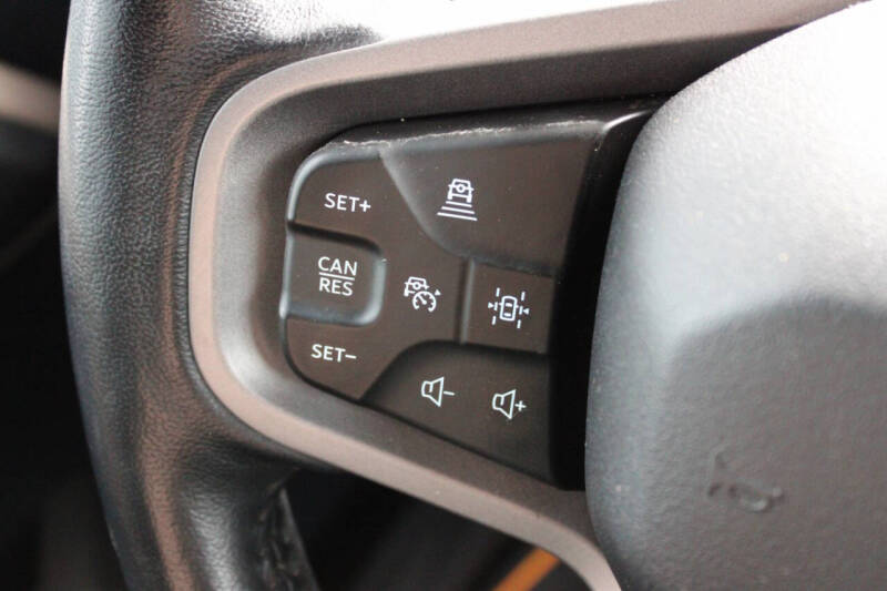 2023 Ford Bronco Wildtrak Advanced
