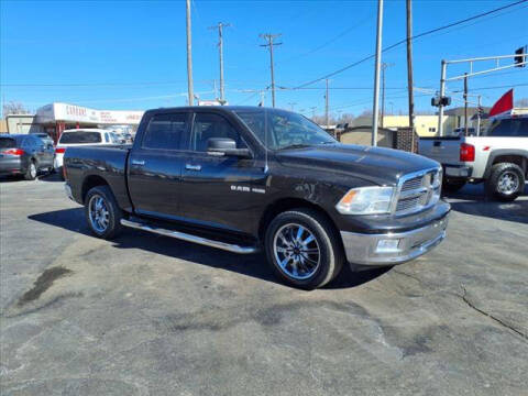 2010 Dodge Ram 1500 for sale at Credit King Auto Sales in Wichita KS