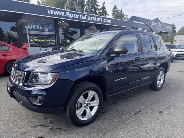 2014 Jeep Compass Sport