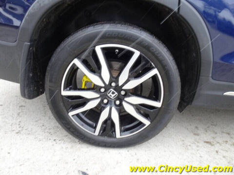 2019 Honda Pilot Elite