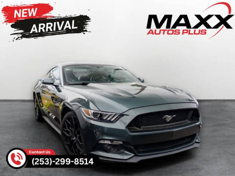 2015 Ford Mustang GT Premium