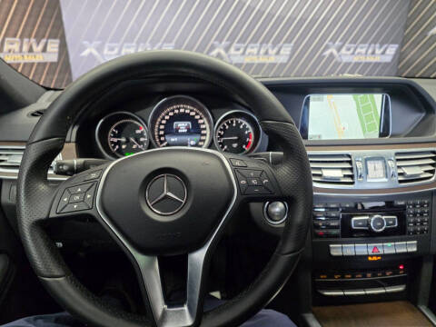 2015 Mercedes-Benz E-Class E 350 4MATIC