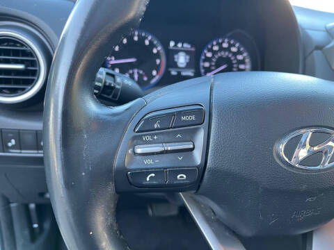 2018 Hyundai Kona SEL