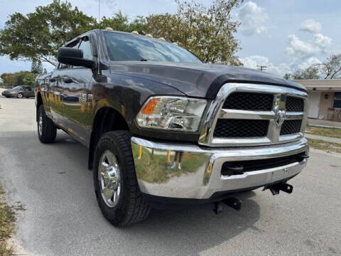 2015 RAM 2500 for sale at Elite cars & trucks group Inc in Hollywood FL