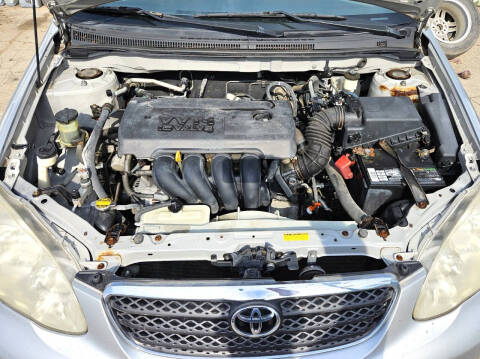 2006 Toyota Corolla LE