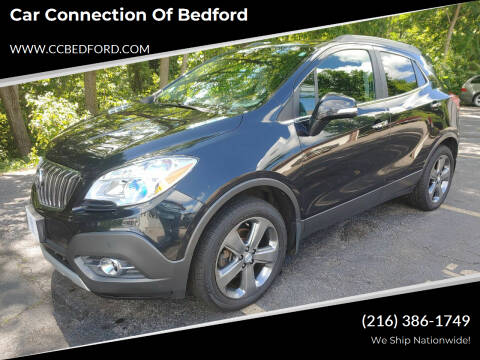 2014 Buick Encore for sale at Car Connection of Bedford in Bedford OH