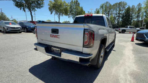 2018 GMC Sierra 1500