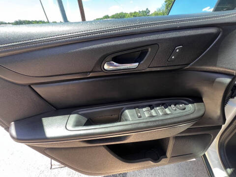 2015 GMC Acadia SLE-1
