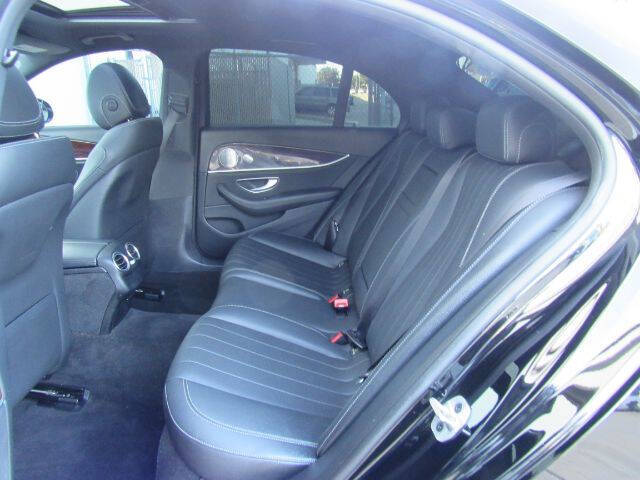 2019 Mercedes-Benz E-Class E 450 4MATIC