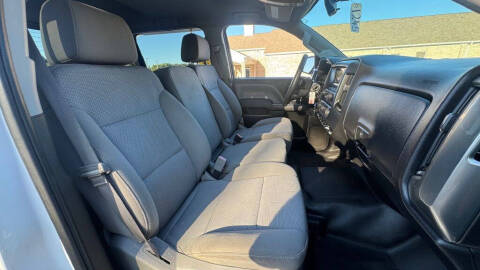 2015 Chevrolet Silverado 2500HD