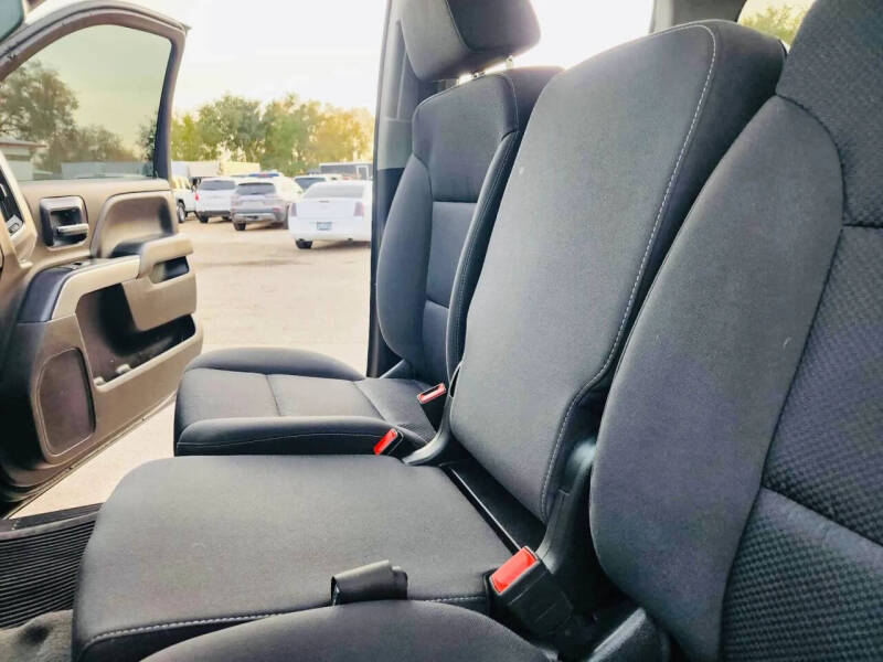 2019 Chevrolet Silverado 1500 LD