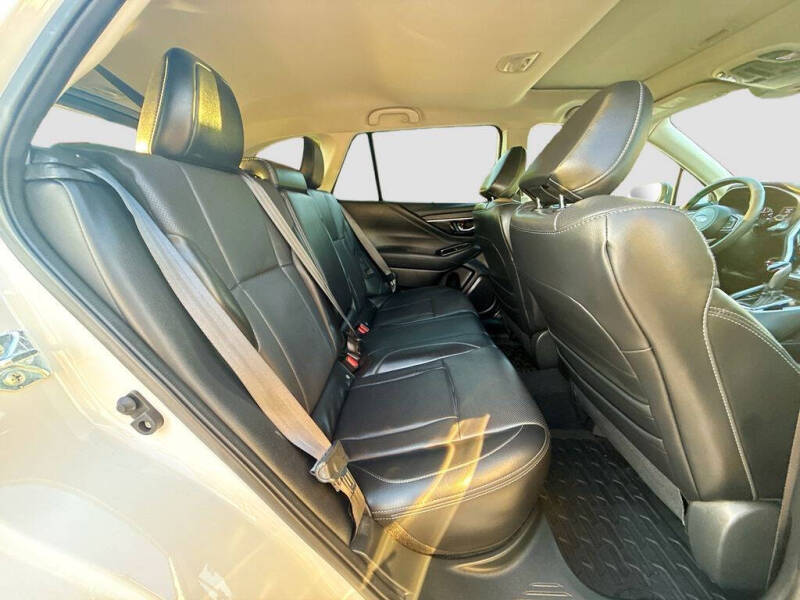 2025 Subaru Outback Limited