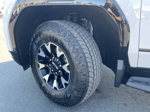 2026 GMC Sierra EV AT4