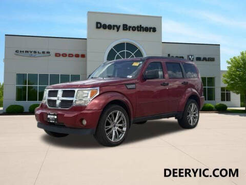 2008 Dodge Nitro SLT