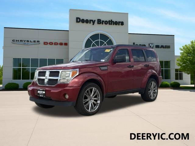 2008 Dodge Nitro SLT