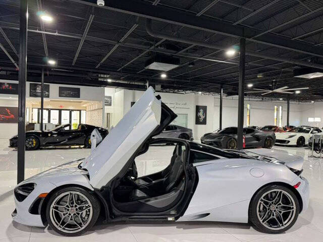 2018 McLaren 720S