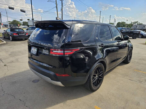 2017 Land Rover Discovery HSE Td6