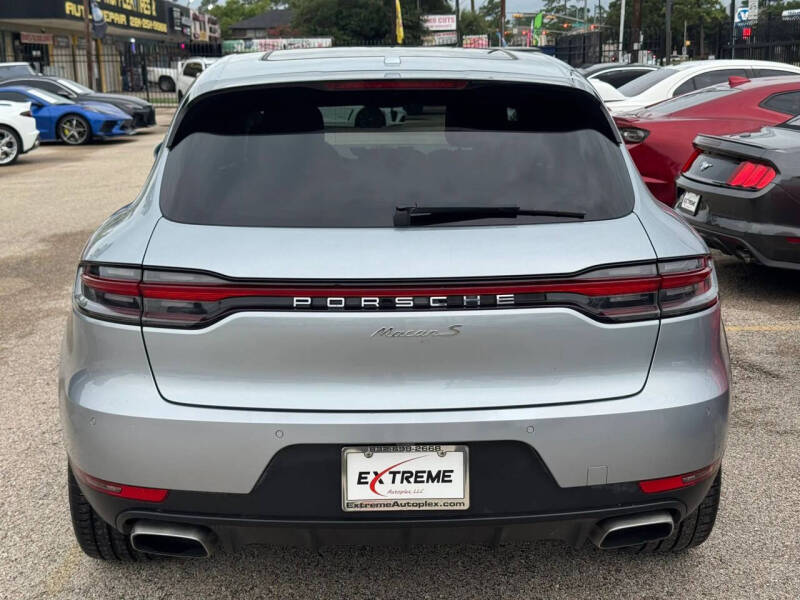 2019 Porsche Macan