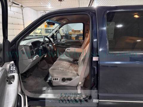 2000 Ford F-250 Super Duty