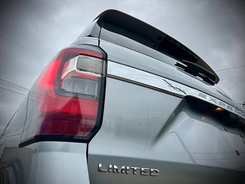 2020 Ford Expedition MAX Limited