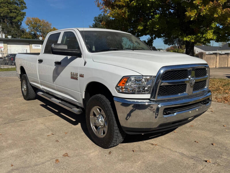 2015 RAM Ram 2500 Pickup Tradesman's photo