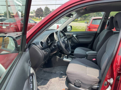 2004 Toyota RAV4