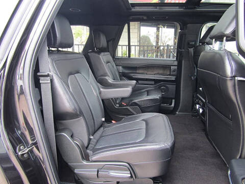 2021 Ford Expedition MAX Limited