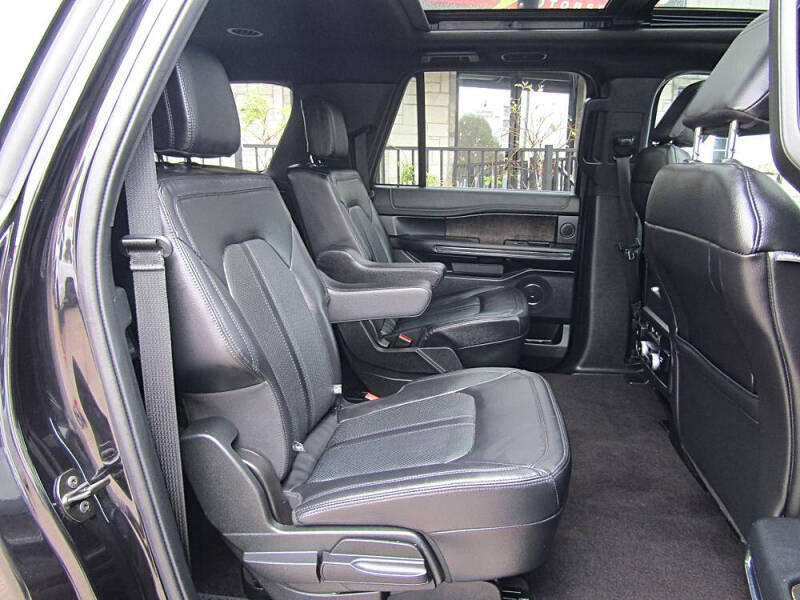 2021 Ford Expedition MAX Limited