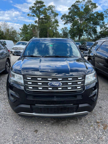 2016 Ford Explorer for sale at BLESSED AUTO SALE OF JAX in Jacksonville FL