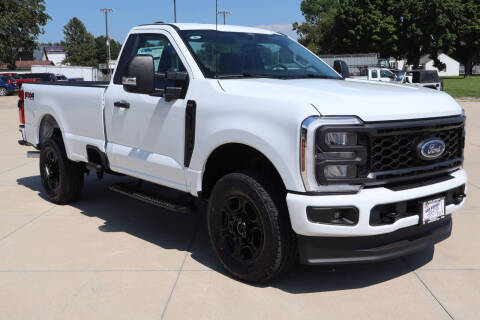 2025 Ford F-350 Super Duty XL