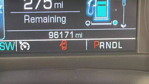 2020 Chevrolet Suburban LT