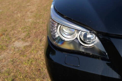 2010 BMW 5 Series 528i