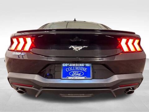 2025 Ford Mustang EcoBoost Premium
