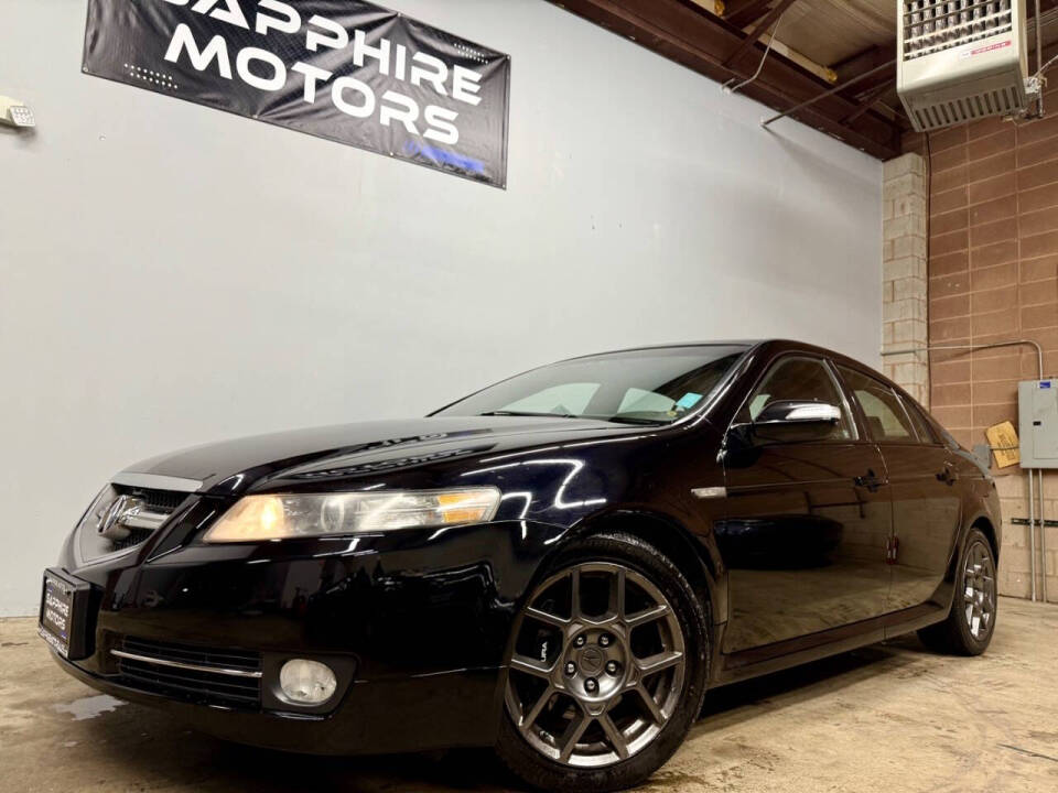 2008 Acura TL for sale at Sapphire Motors in Gurnee, IL