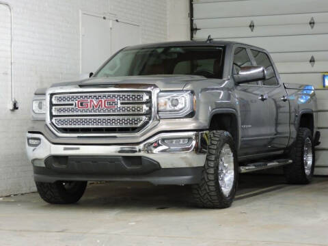 2017 GMC Sierra 1500