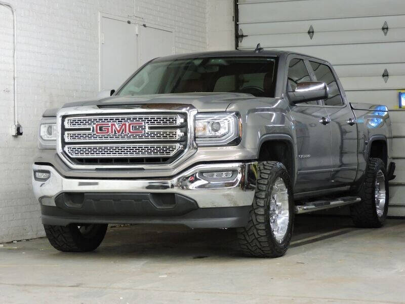 2017 GMC Sierra 1500