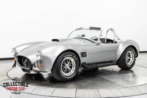1965 Shelby Cobra